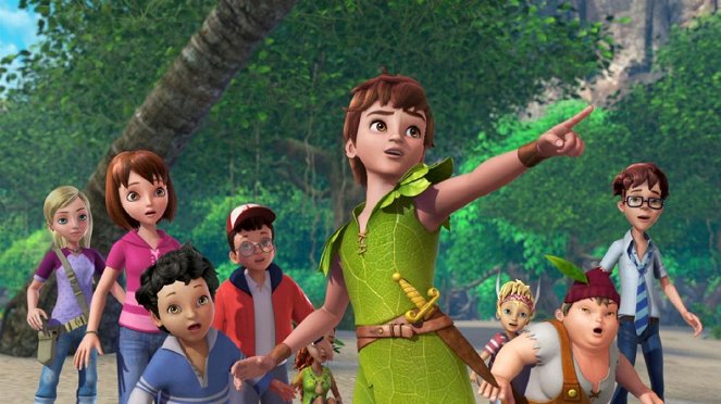 Peter Pan - Neue Abenteuer - Season 1 - Familienbande - Filmfotos