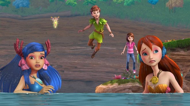Peter Pan - Neue Abenteuer - Die Urquelle - Filmfotos