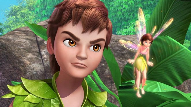 The New Adventures of Peter Pan - Never Movie - Photos
