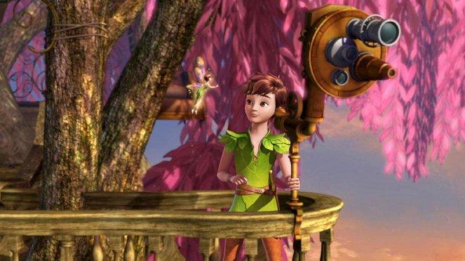 Peter Pan - Neue Abenteuer - Fantasiebaum in Gefahr - Filmfotos