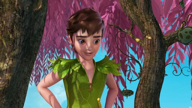 Les Nouvelles Aventures de Peter Pan - Une longue journée - Do filme