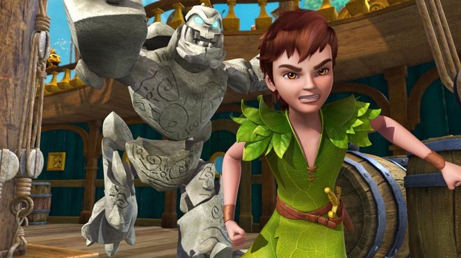 The New Adventures of Peter Pan - Season 2 - Thief, Friend And Foe - Photos
