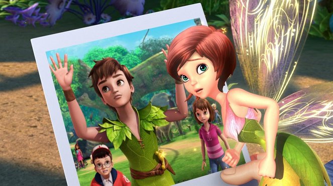 The New Adventures of Peter Pan - Season 2 - Say Cheeeeese - Photos