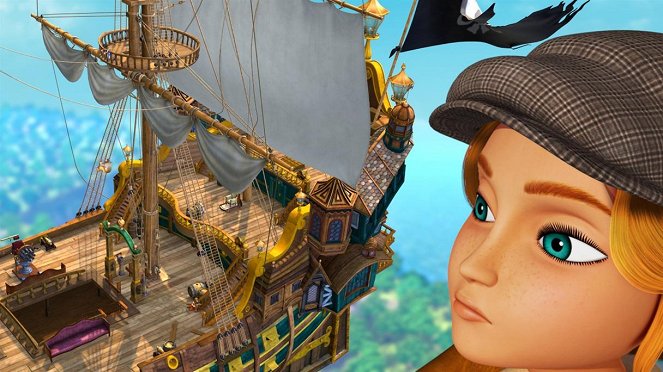 Les Nouvelles Aventures de Peter Pan - Season 2 - Le Sens du devoir - Film