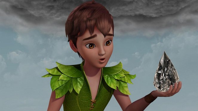 Les Nouvelles Aventures de Peter Pan - Season 2 - La Pierre de la discorde - De la película