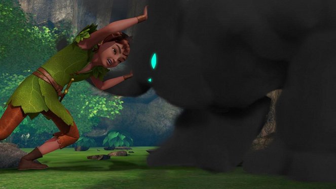 Peter Pan - Neue Abenteuer - Ein geschwätziger Vogel - Filmfotos