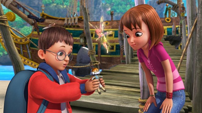 Les Nouvelles Aventures de Peter Pan - Season 2 - Jeux d'enfants - Film
