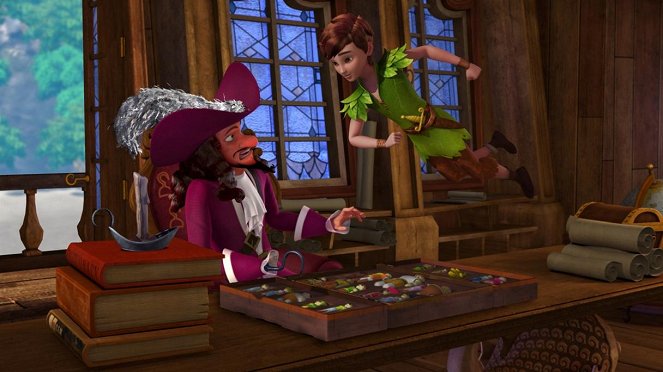 The New Adventures of Peter Pan - Season 2 - Childs Play - Photos