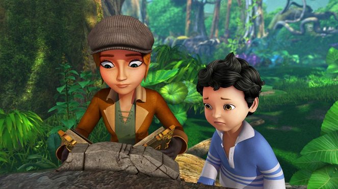 The New Adventures of Peter Pan - Season 2 - The Neverland Prophecy - Part 1 - Photos