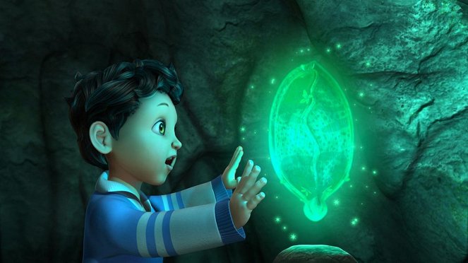 The New Adventures of Peter Pan - Season 2 - The Neverland Prophecy - Part 2 - Photos