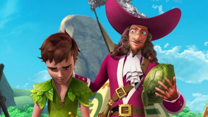 The New Adventures of Peter Pan - Season 2 - The Neverland Prophecy - Part 3 - Photos