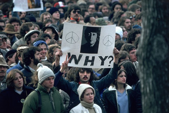 John Lennon: The Dreamer - Kuvat elokuvasta