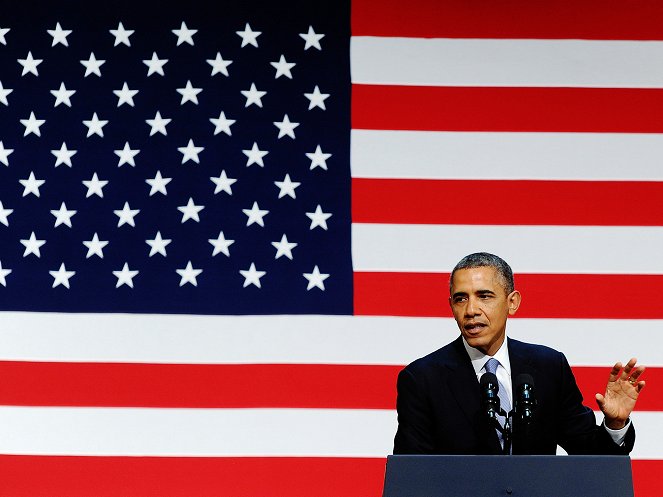 Obama: Building the Dream - Filmfotos - Barack Obama