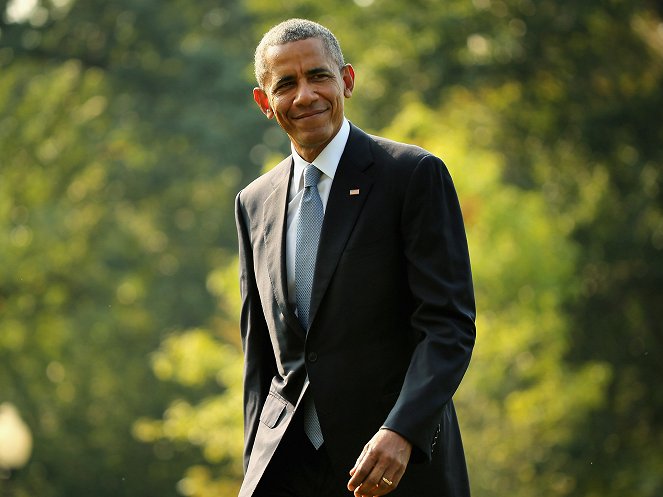 Obama - Jak uskutečnit sen - Z filmu - Barack Obama