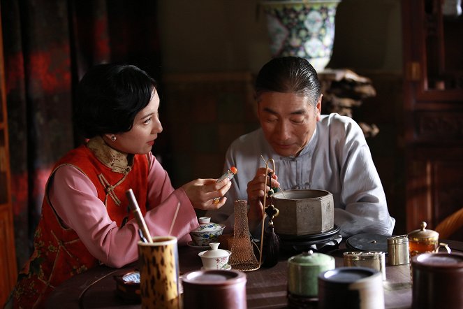 The Story of Luo Yusheng - Z filmu