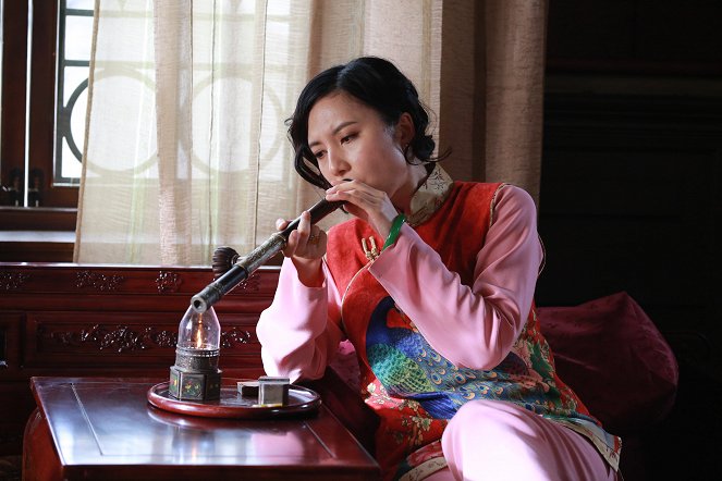 The Story of Luo Yusheng - Film