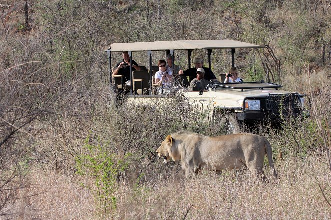 Zurück zur Wildnis – Das Madikwe Wildreservat in Südafrika - Filmfotos