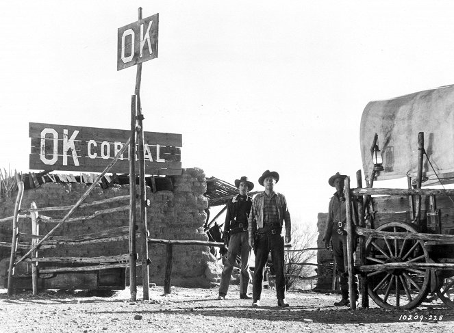 Gunfight at the O.K. Corral - Film
