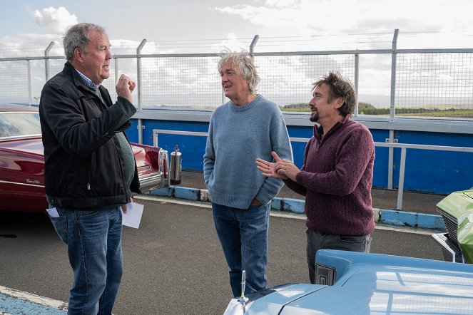 The Grand Tour - Lochdown - De la película