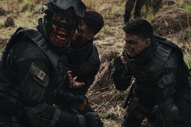 S.O.Z: Soldados o Zombies - Kuvat elokuvasta