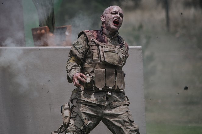 S.O.Z: Soldados o Zombies - De la película