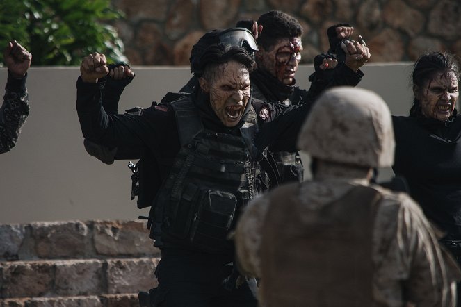 S.O.Z: Soldados o Zombies - Kuvat elokuvasta