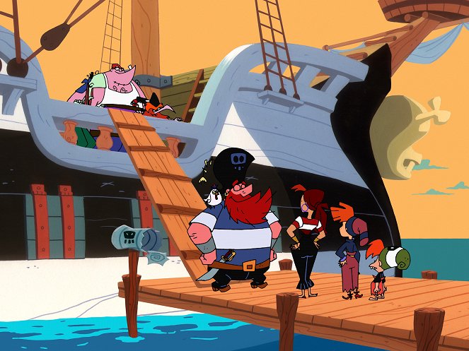 Famille Pirate - Kuvat elokuvasta