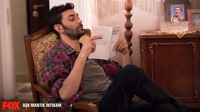 Aşk Mantık İntikam - Episode 5 - Kuvat elokuvasta - Mehmet Korhan Fırat