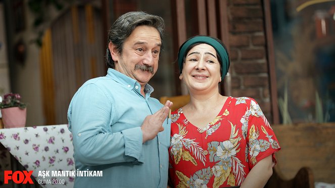 Aşk Mantık İntikam - Episode 4 - De la película - Süleyman Atanısev, Zeynep Kankonde