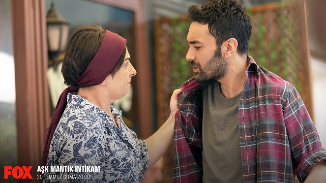 Aşk Mantık İntikam - Episode 5 - Z filmu - Zeynep Kankonde, Mehmet Korhan Fırat
