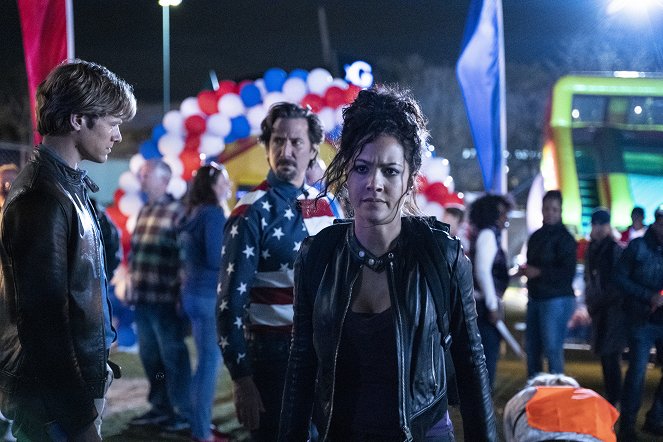 MacGyver - Abduction + Memory + Time + Fireworks + Dispersal - Photos