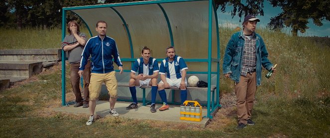 Fotbalový Skřítek - De la película