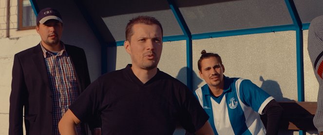 Fotbalový Skřítek - Van film