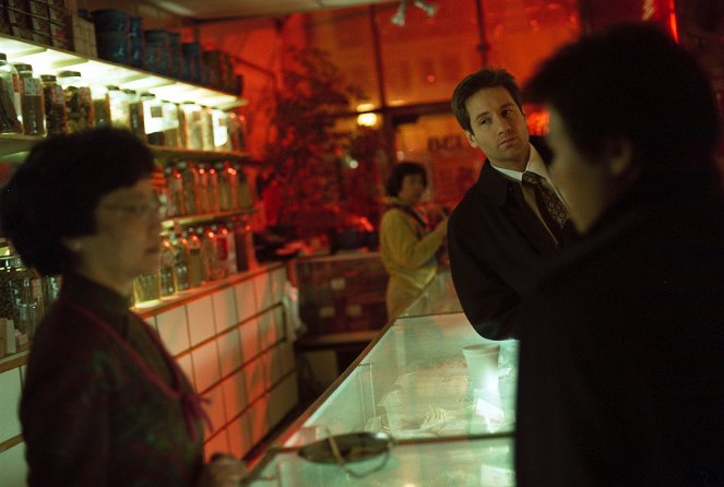 The X-Files - Hell Money - Photos - David Duchovny
