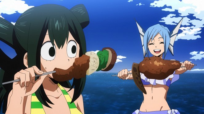 My Hero Academia - Long Time No See, Selkie. - Photos