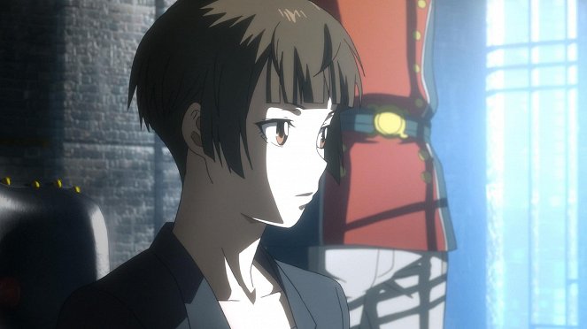 Psycho-Pass: film - Z filmu