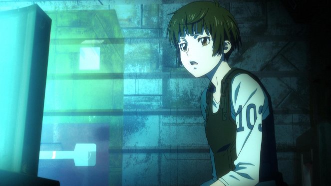 Psycho-Pass: film - Z filmu