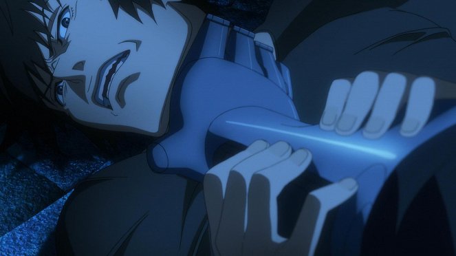 Psycho-Pass: film - Z filmu