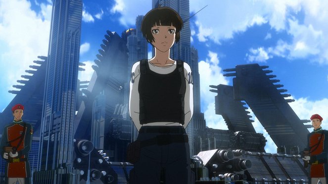 Gekidžóban Psycho-Pass - Filmfotók