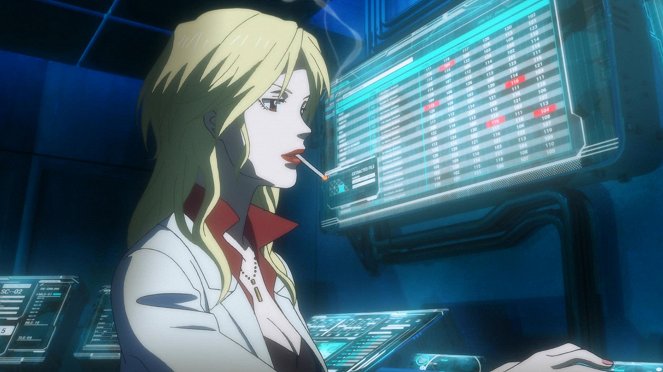 Psycho-Pass: The Movie - Photos