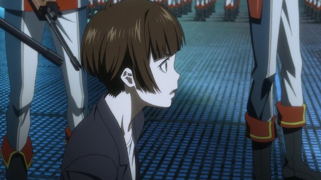 Gekidžóban Psycho-Pass - Filmfotók