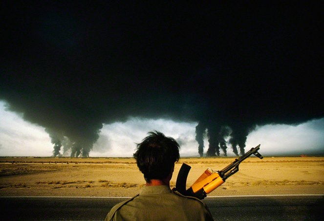 Szaddám az Ajatollah ellen: az irak-iráni háború - Filmfotók