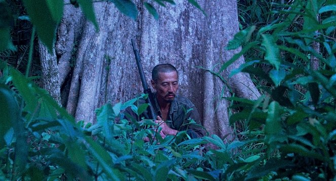 Onoda, 10.000 noches en la jungla - De la película