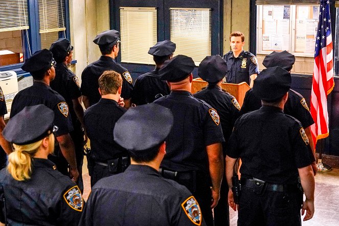 Blue Bloods - Crime Scene New York - Season 9 - Meet the New Boss - Photos - Will Estes