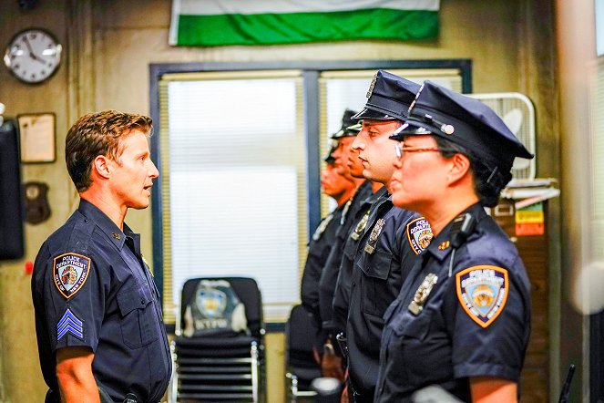Blue Bloods - Crime Scene New York - Meet the New Boss - Photos - Will Estes