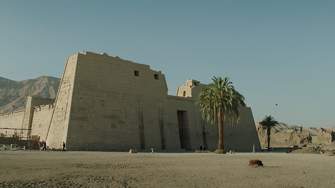 Luxor - Filmfotók