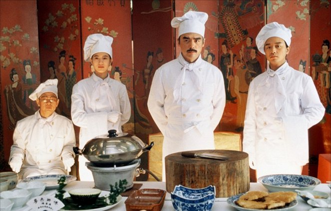 The Chinese Feast - Van film