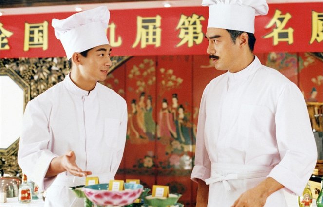 The Chinese Feast - Z filmu
