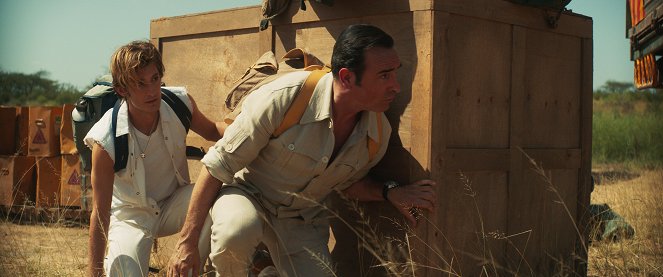 OSS 117: From Africa with Love - Photos - Pierre Niney, Jean Dujardin