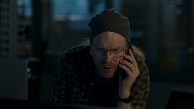 Agent Hamilton - Epizoda 2 - Z filmu - Jörgen Thorsson